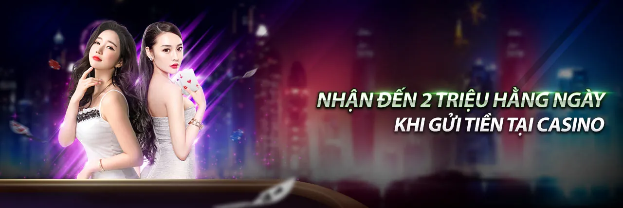 Hình ảnh chính sòng bạc CS2 APK